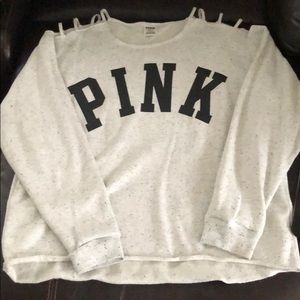 VS Pink Sweater